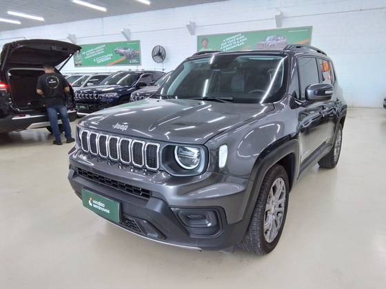 JEEP RENEGADE 1.3 T270 TURBO FLEX LONGITUDE AT6 JEEP RENEGADE 1.3 T270 TURBO FLEX LONGITUDE AT6